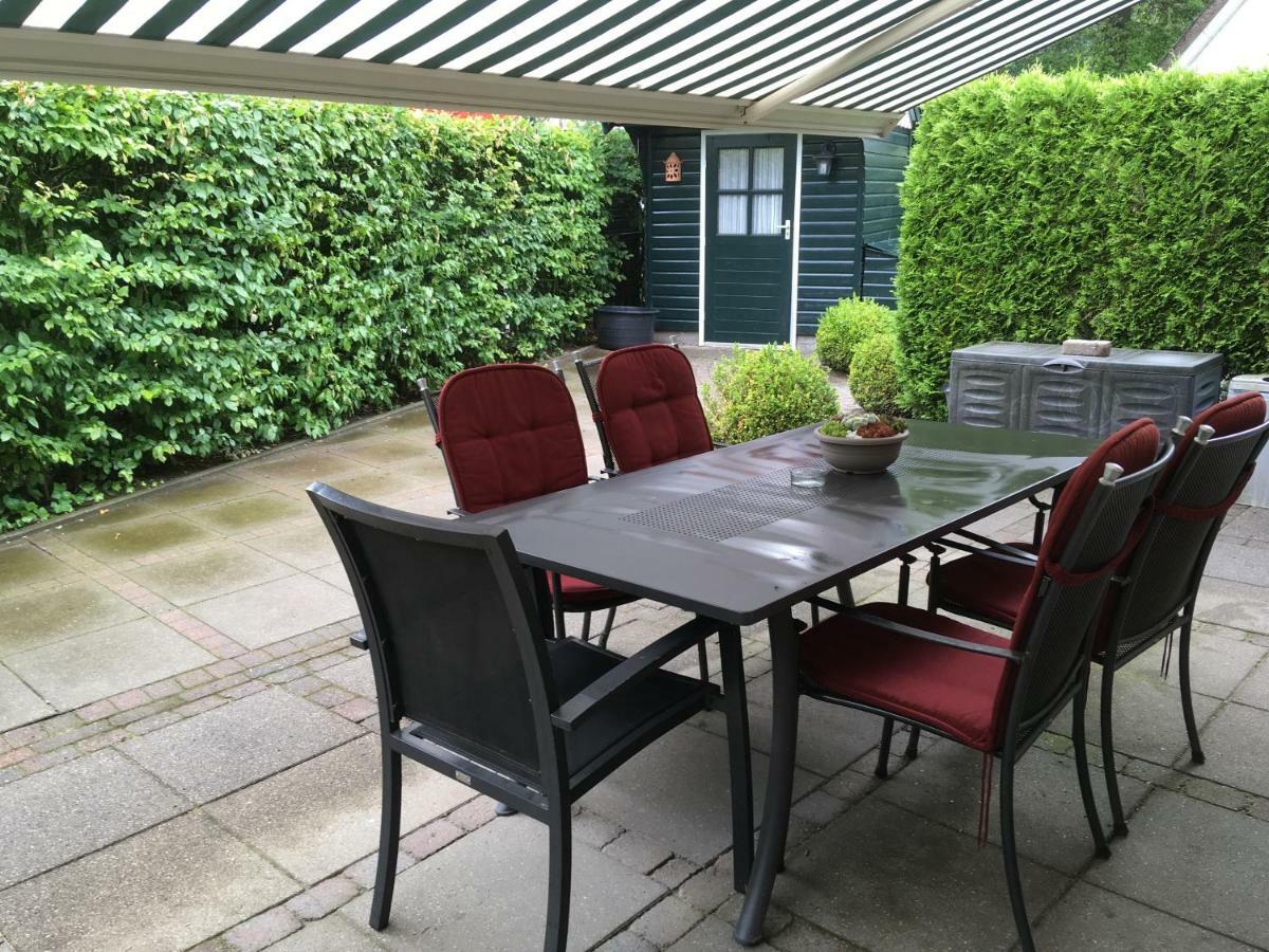 Vakantiehuis Villa 63 Heel Экстерьер фото