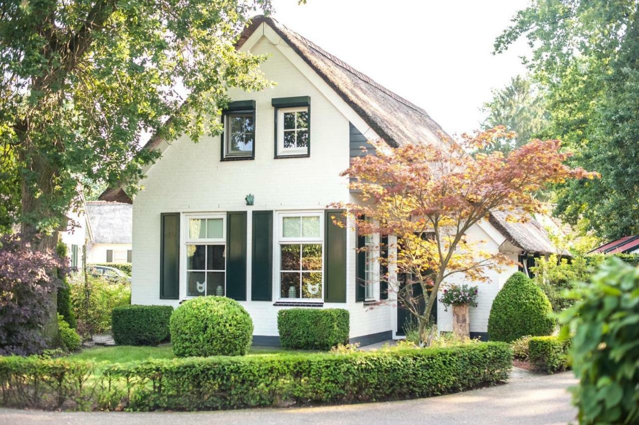 Vakantiehuis Villa 63 Heel Экстерьер фото